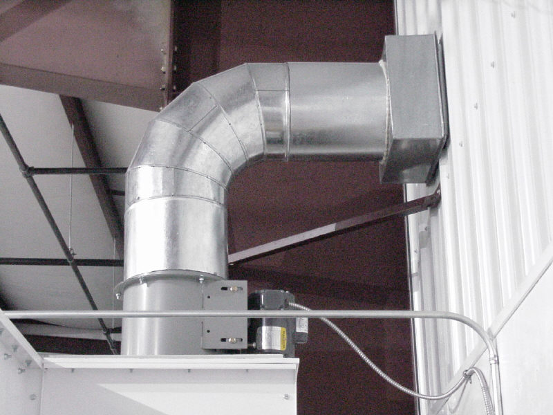 Technocure Paint Mix Room Gallery